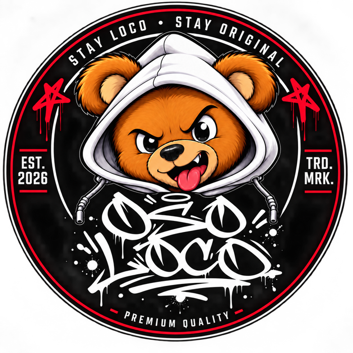 Oso Loco main logo